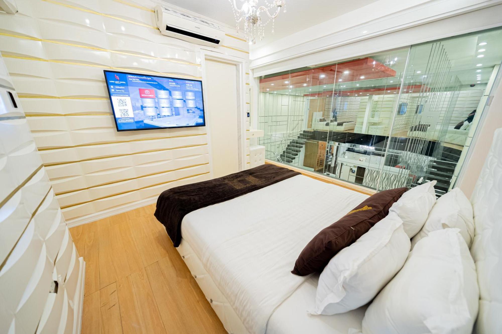 ลุคส์ ลอฟต์ โฮเต็ล แอนด์ เรสซิเดนซ์ Hotel Batangas ภายนอก รูปภาพ