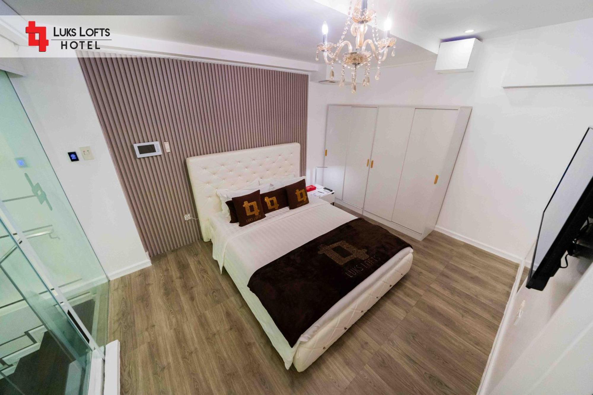 ลุคส์ ลอฟต์ โฮเต็ล แอนด์ เรสซิเดนซ์ Hotel Batangas ภายนอก รูปภาพ