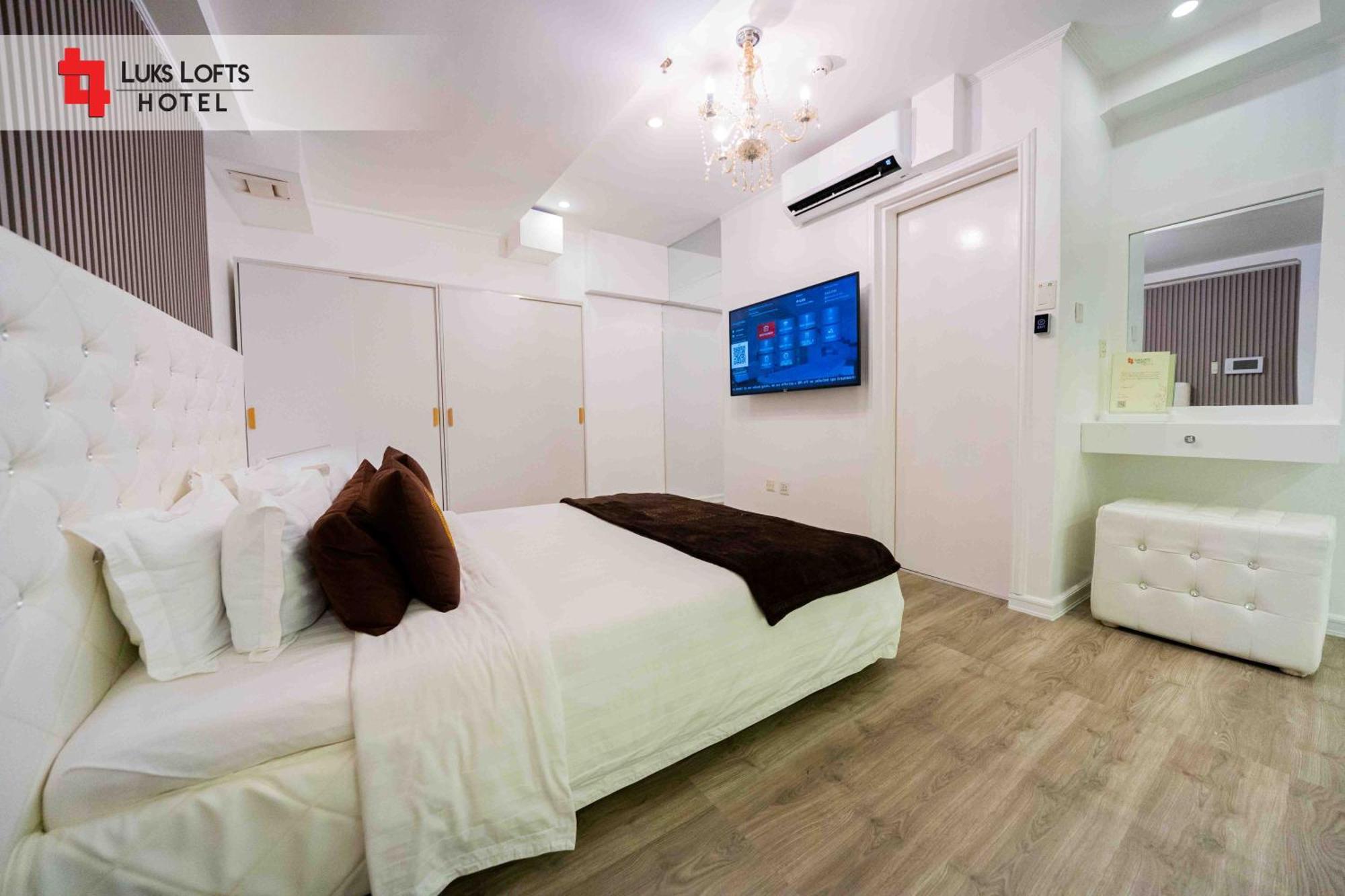 ลุคส์ ลอฟต์ โฮเต็ล แอนด์ เรสซิเดนซ์ Hotel Batangas ภายนอก รูปภาพ