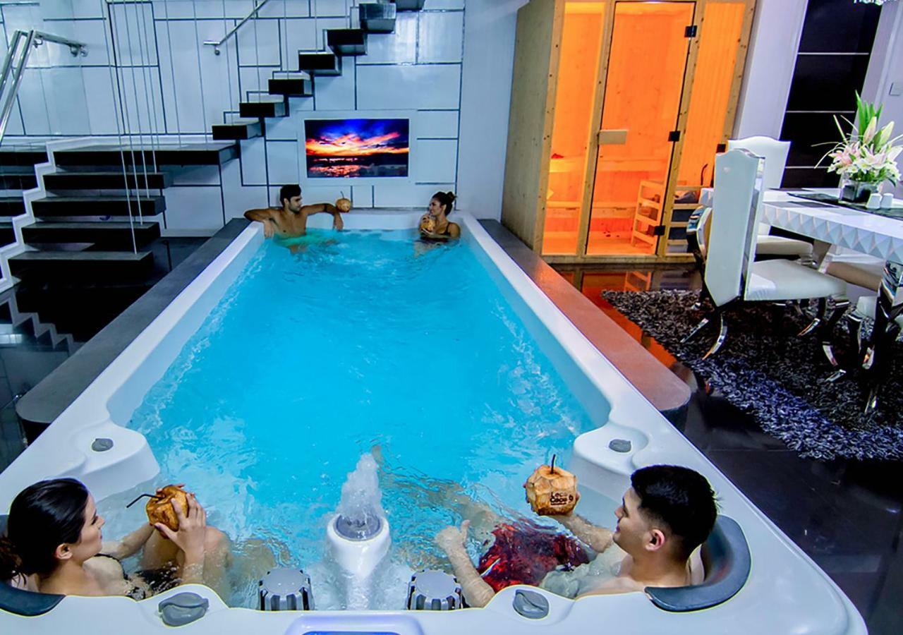 ลุคส์ ลอฟต์ โฮเต็ล แอนด์ เรสซิเดนซ์ Hotel Batangas ภายนอก รูปภาพ